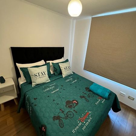 Apartamentos Orquidea Suite Santiago Dış mekan fotoğraf