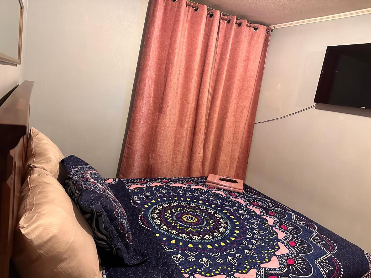 Apartamentos Orquidea Suite Santiago Dış mekan fotoğraf