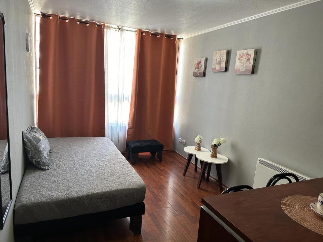 Apartamentos Orquidea Suite Santiago Dış mekan fotoğraf