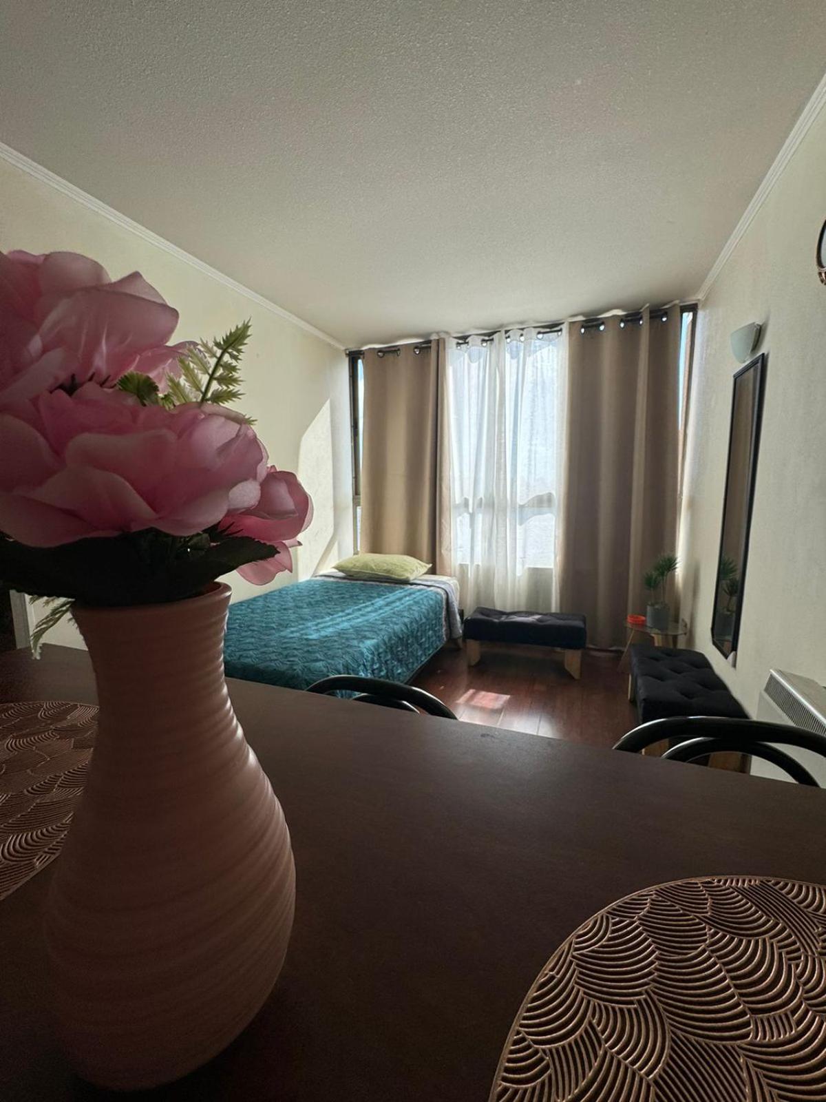 Apartamentos Orquidea Suite Santiago Dış mekan fotoğraf
