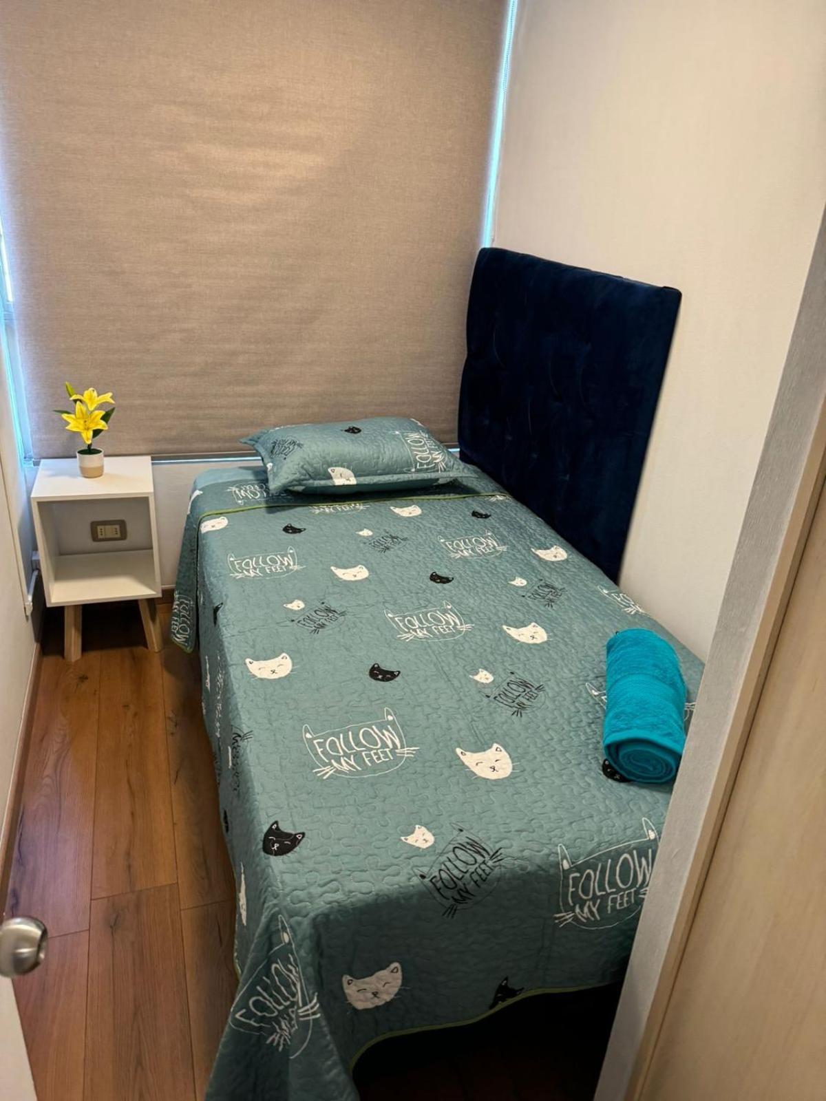Apartamentos Orquidea Suite Santiago Dış mekan fotoğraf