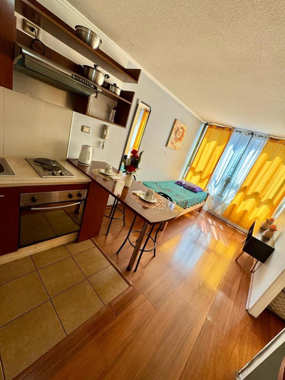 Apartamentos Orquidea Suite Santiago Dış mekan fotoğraf