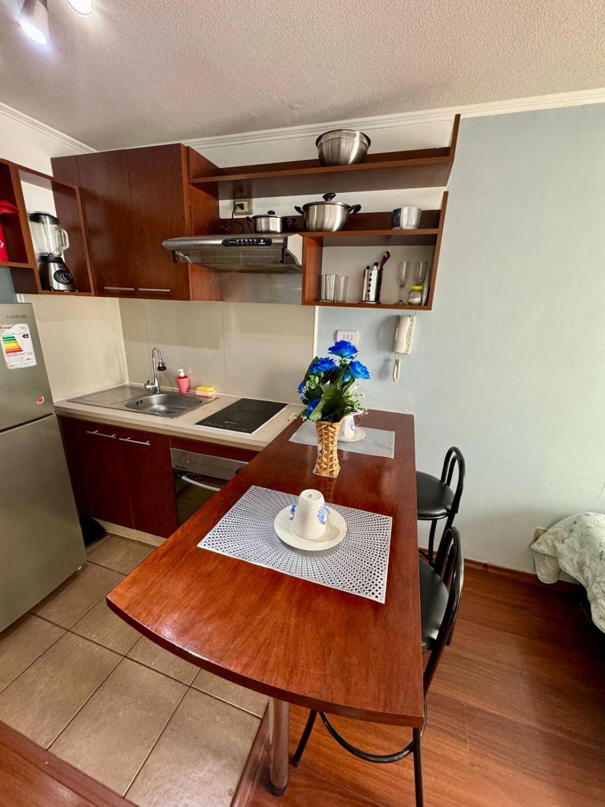 Apartamentos Orquidea Suite Santiago Dış mekan fotoğraf