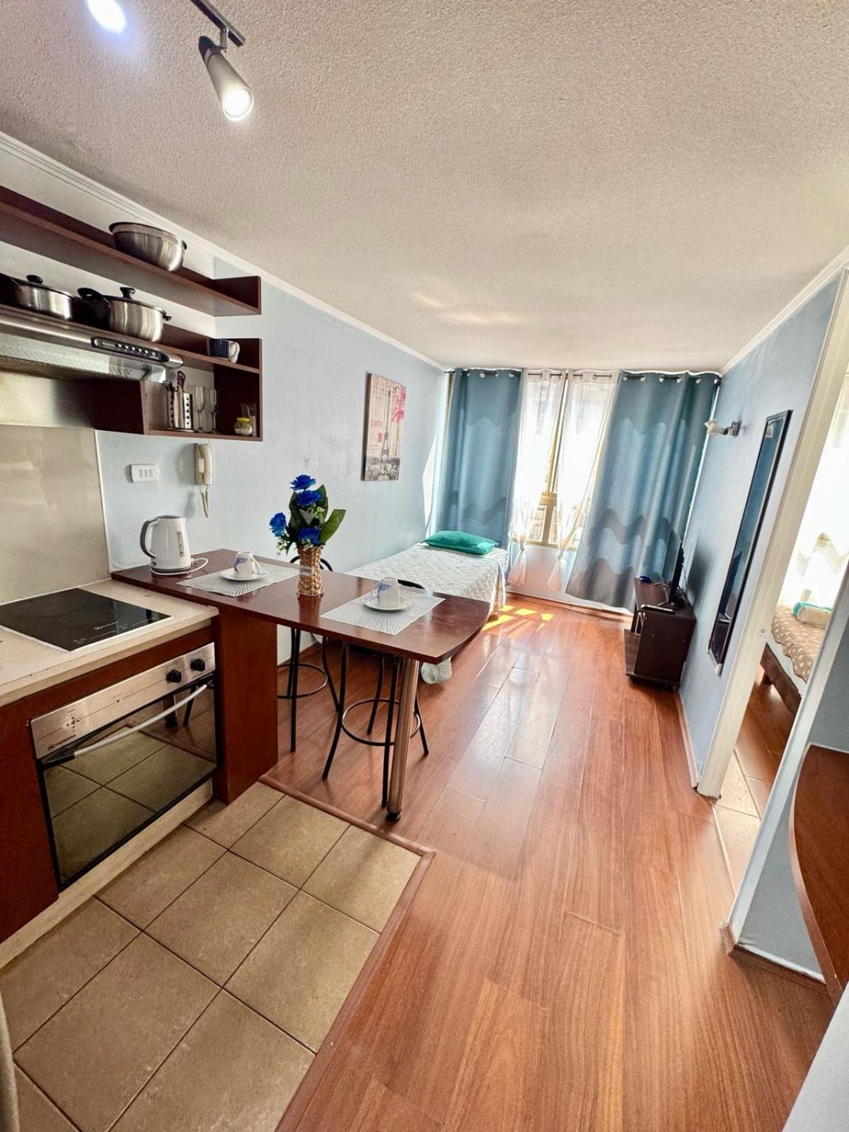 Apartamentos Orquidea Suite Santiago Dış mekan fotoğraf