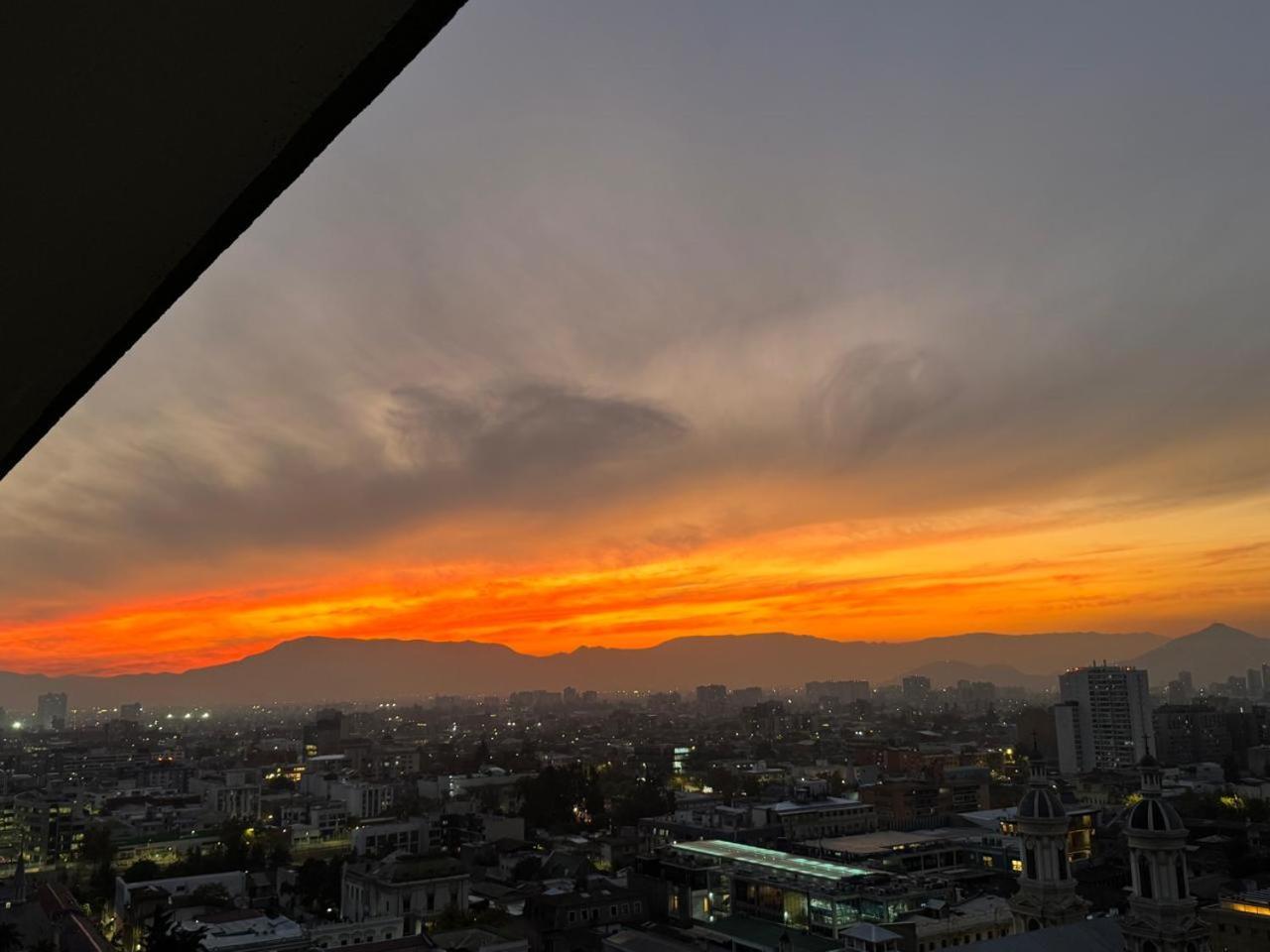 Apartamentos Orquidea Suite Santiago Dış mekan fotoğraf