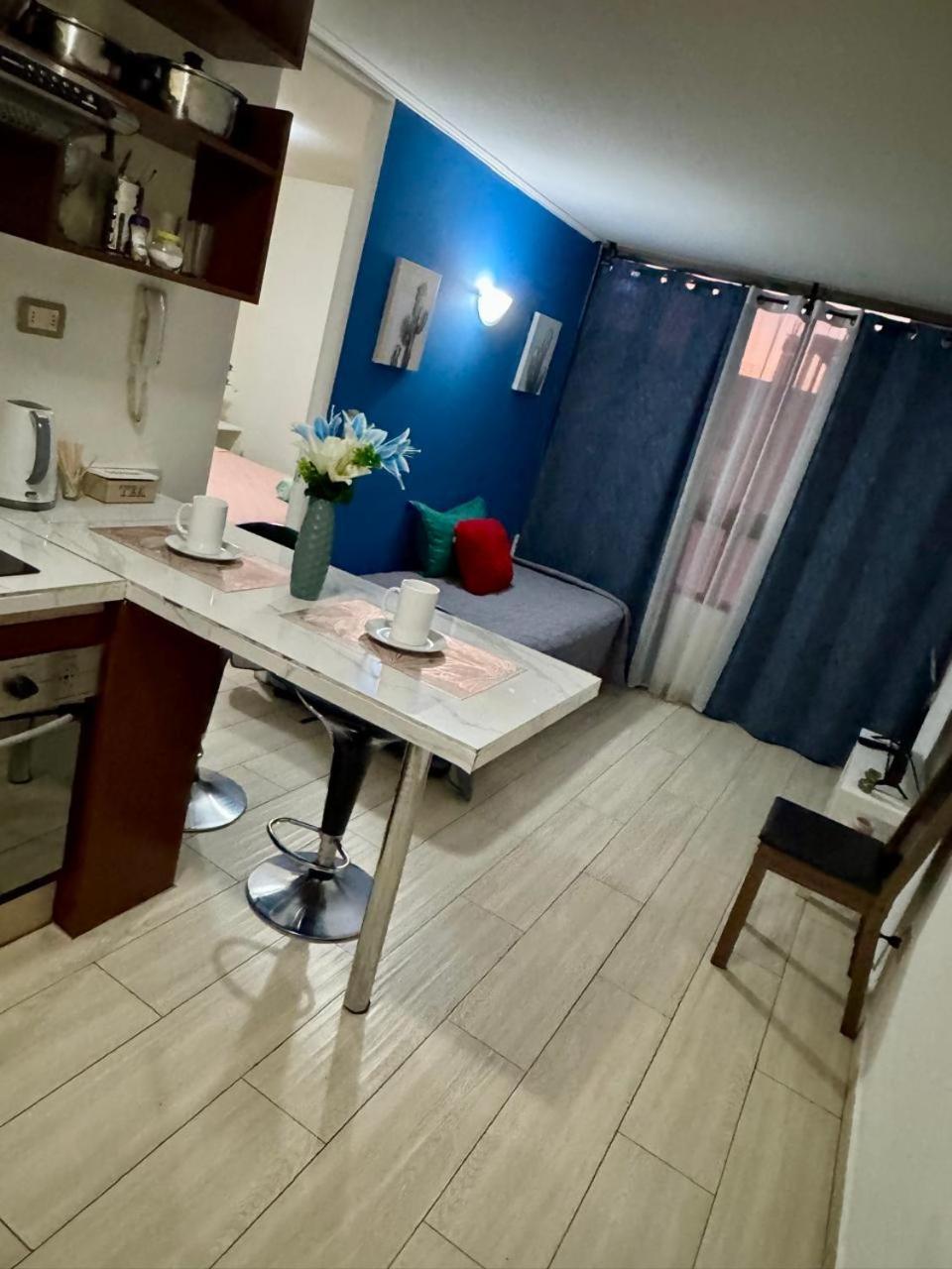 Apartamentos Orquidea Suite Santiago Dış mekan fotoğraf