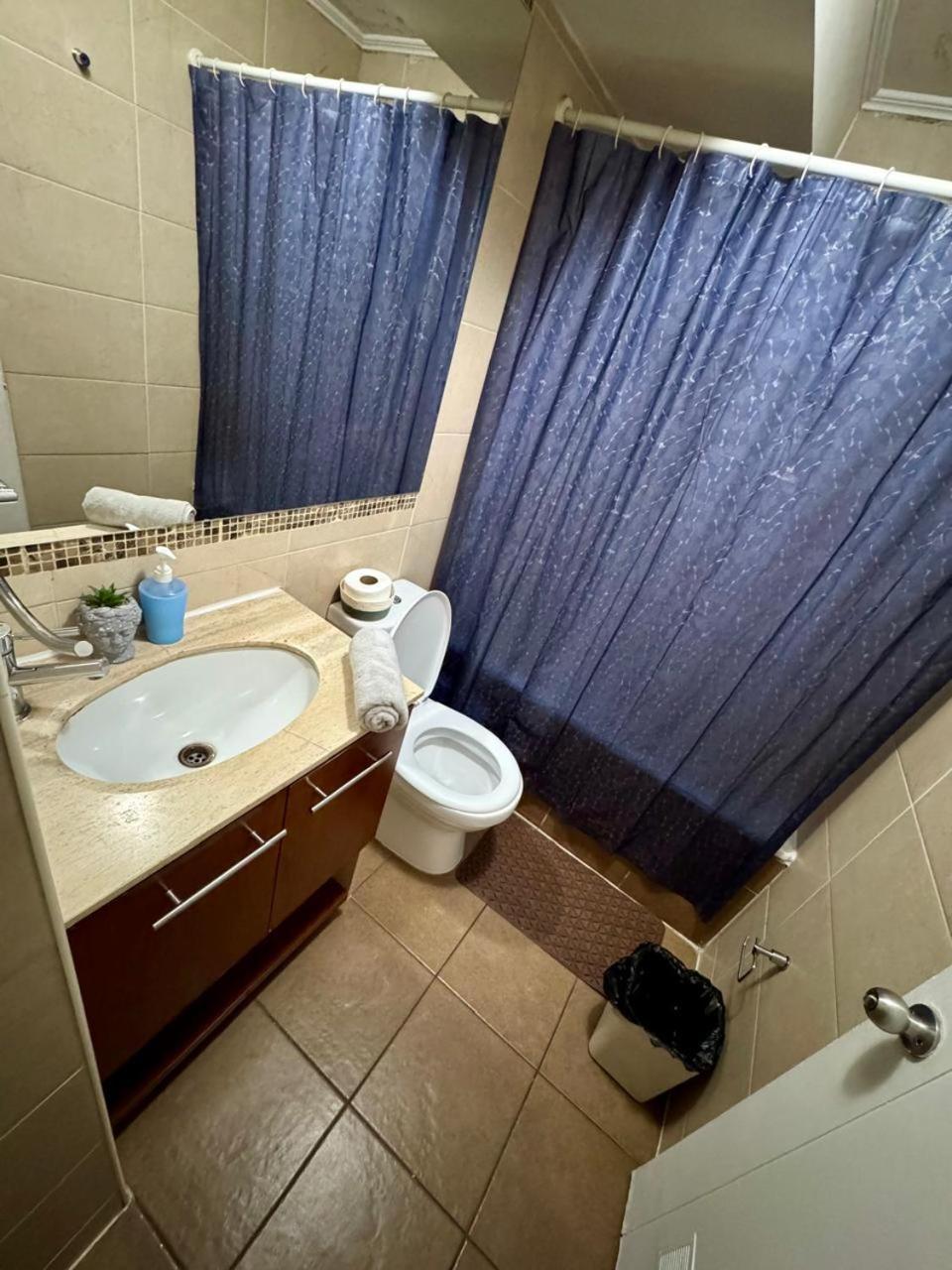 Apartamentos Orquidea Suite Santiago Dış mekan fotoğraf