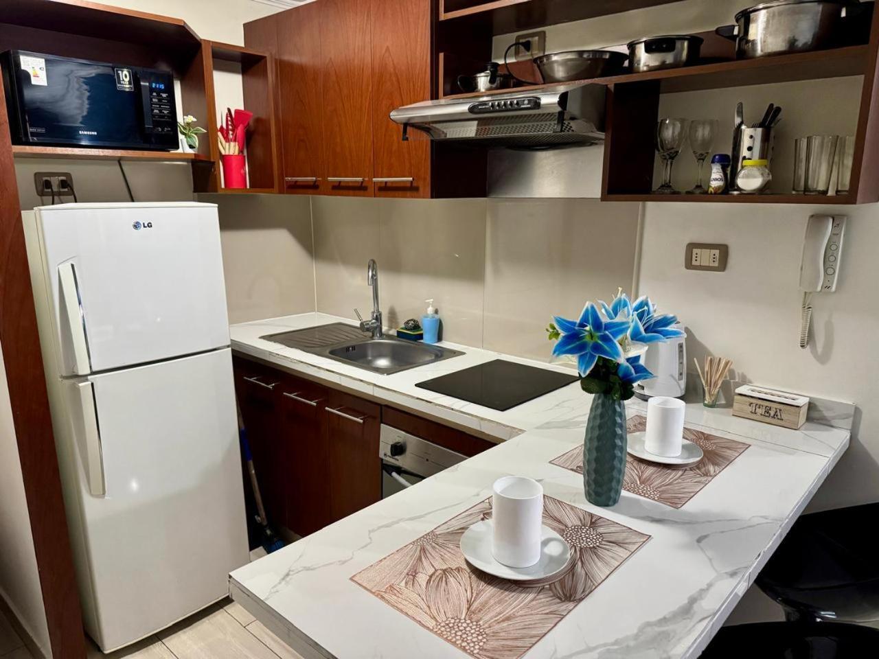 Apartamentos Orquidea Suite Santiago Dış mekan fotoğraf