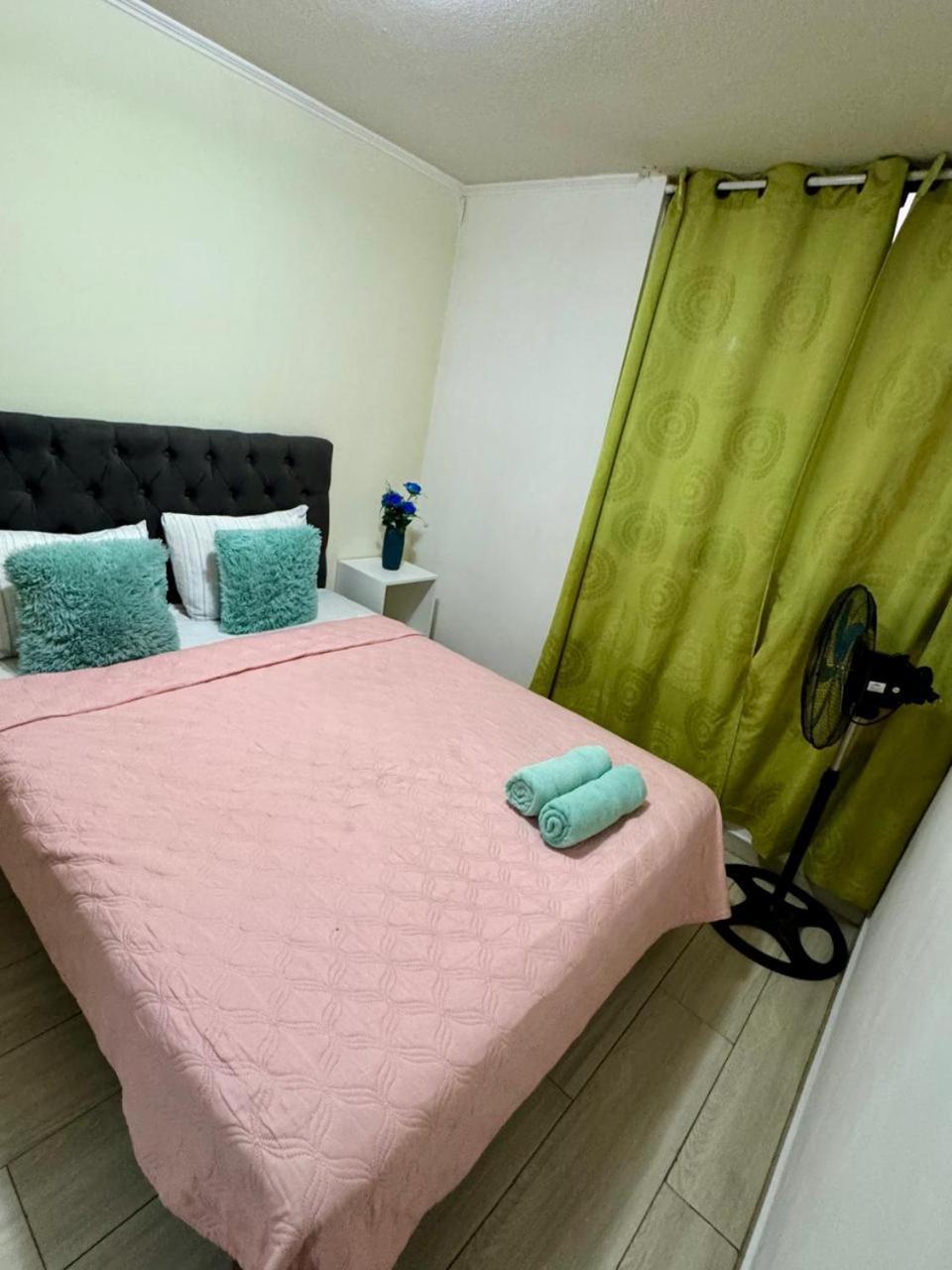 Apartamentos Orquidea Suite Santiago Dış mekan fotoğraf